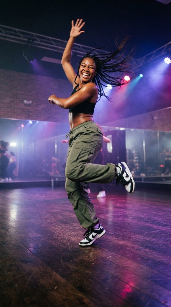 Viral Dance AI video trend