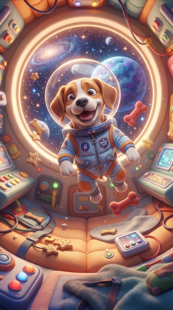 Astro Pet AI video trend