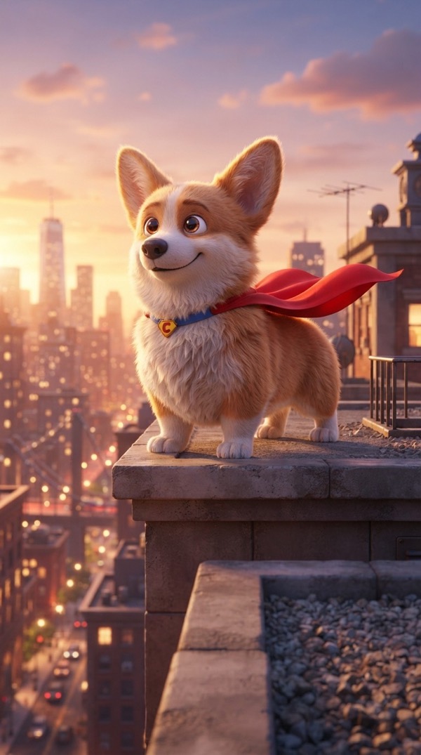 Super Pet AI video trend