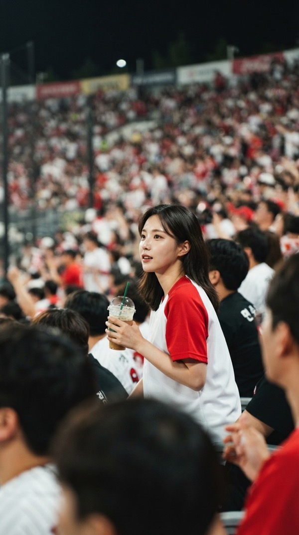 Stadium Fan Cam AI video trend